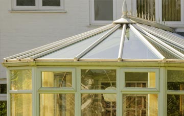 conservatory roof repair Longden, Shropshire