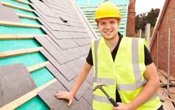 find trusted Longden roofers in Shropshire