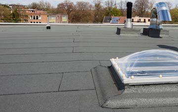 benefits of Longden flat roofing