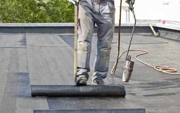 flat roof replacement Longden, Shropshire