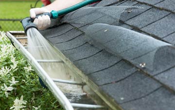 Longden gutter cleaning costs