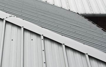disadvantages of Longden metal roofing