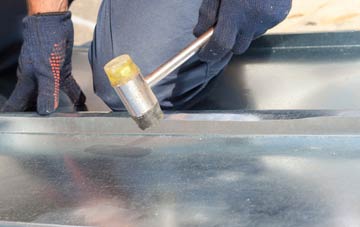 Longden metal roofing costs