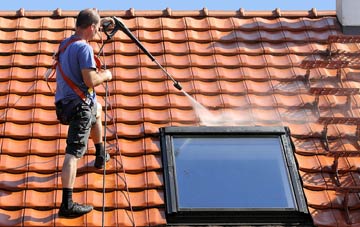 roof cleaning Longden, Shropshire