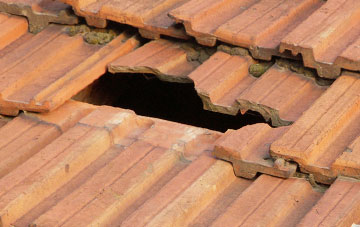 roof repair Longden, Shropshire