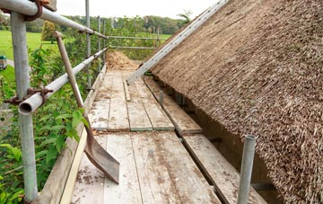 advantages of Longden thatch roofing