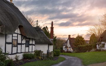is Longden thatch roofing popular