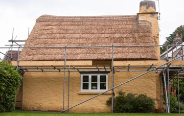 Longden thatch roofing costs