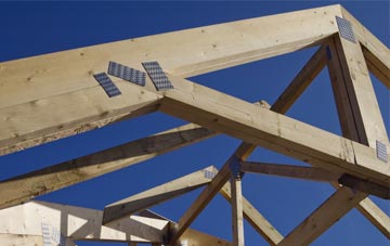 Longden roof trusses for new builds and additions