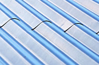 Longden corrugated roofing